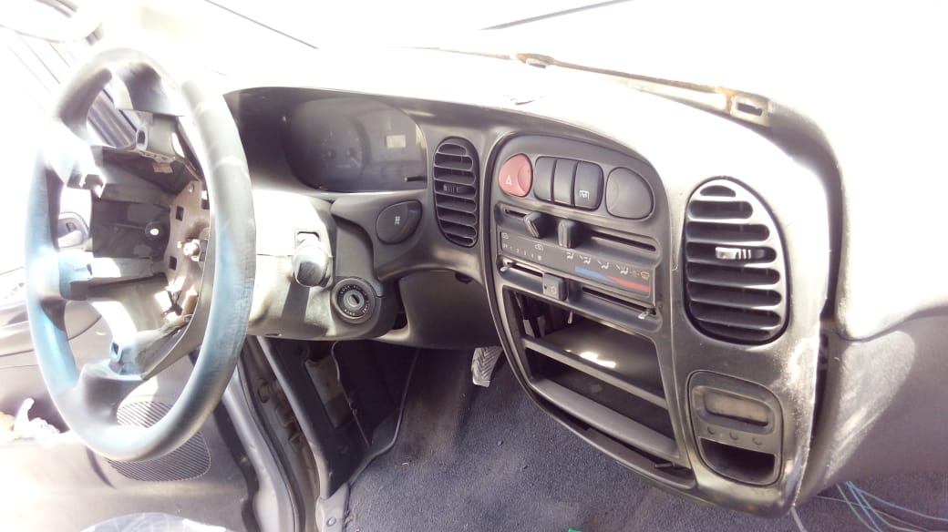  Hyundai H1  2007    EN DESARME